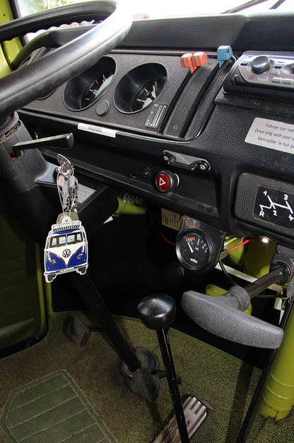 Volkswagen T1 bus Air Freshener - Ocean