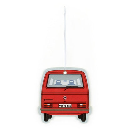 Volkswagen T3 bus air freshener - Vanilla