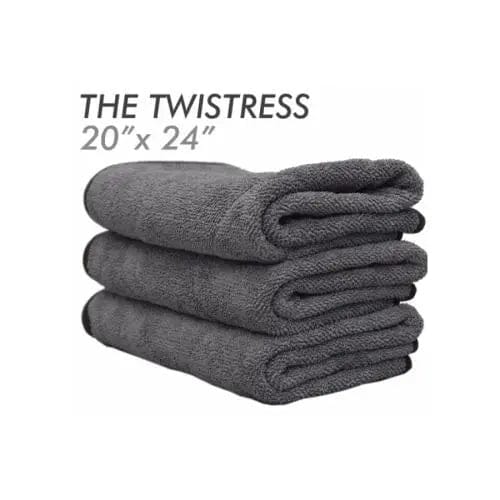 Droogdoek The double twistress Drying Towel- The Rag Company