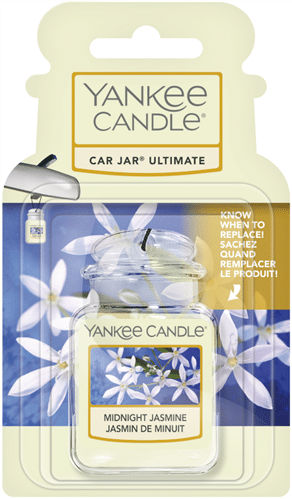 Yankee Candle - Car Jar Ultimate - Midnight Jasmine