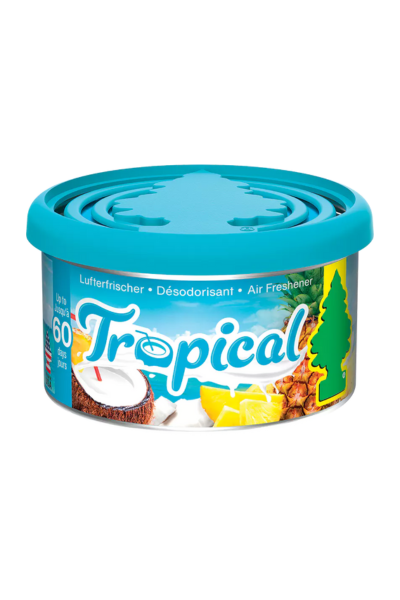 Arbre Magique Fiber Can - Tropical