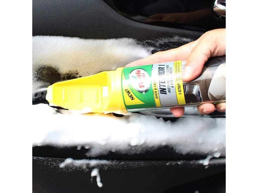 Interieurreiniger Turtle Wax GL Interior Cleaner Nr.1 400ml