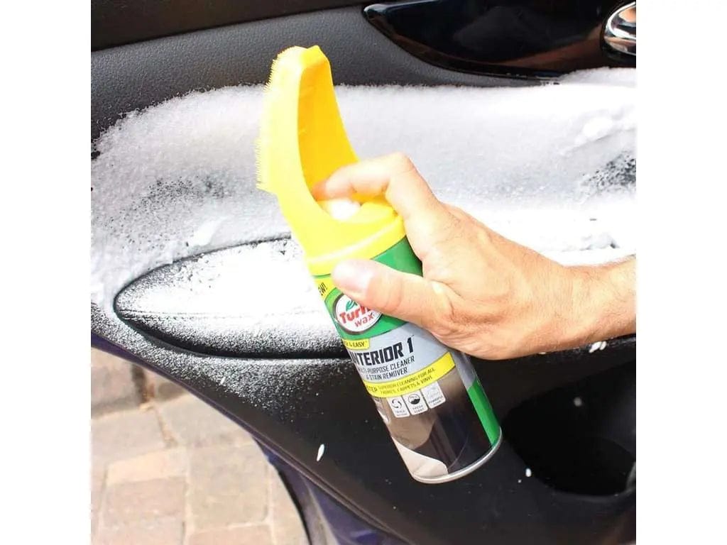Interieurreiniger Turtle Wax GL Interior Cleaner Nr.1 400ml