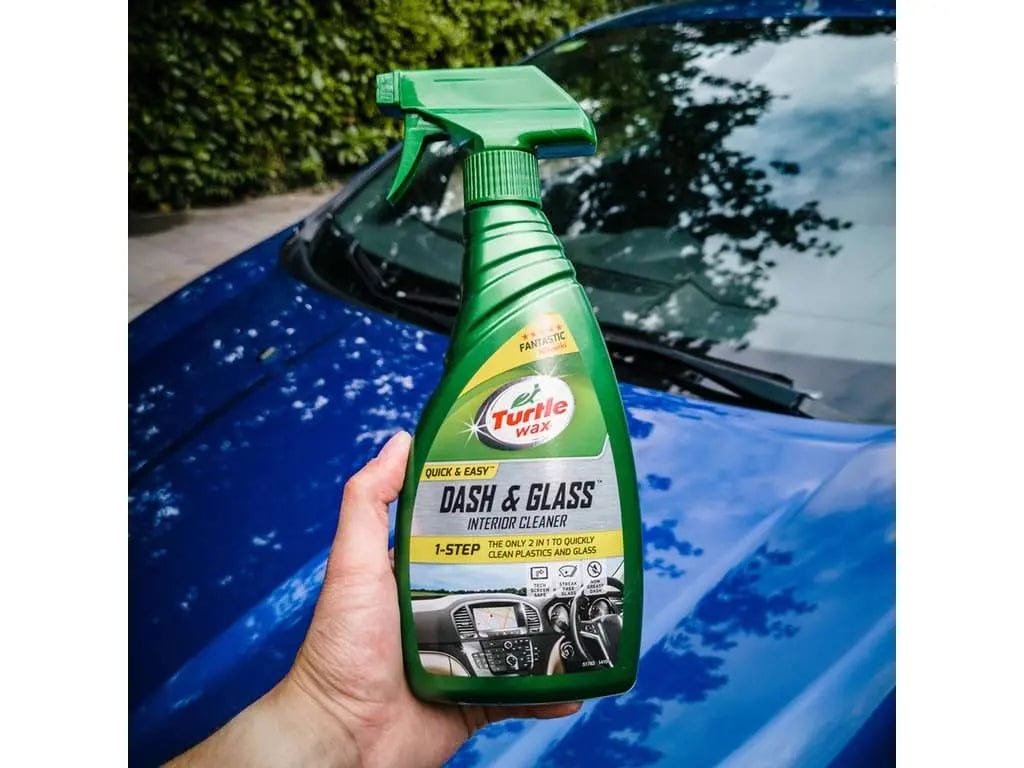 Interieurreiniger Turtle Wax Green Line Dash&Glass 500ml