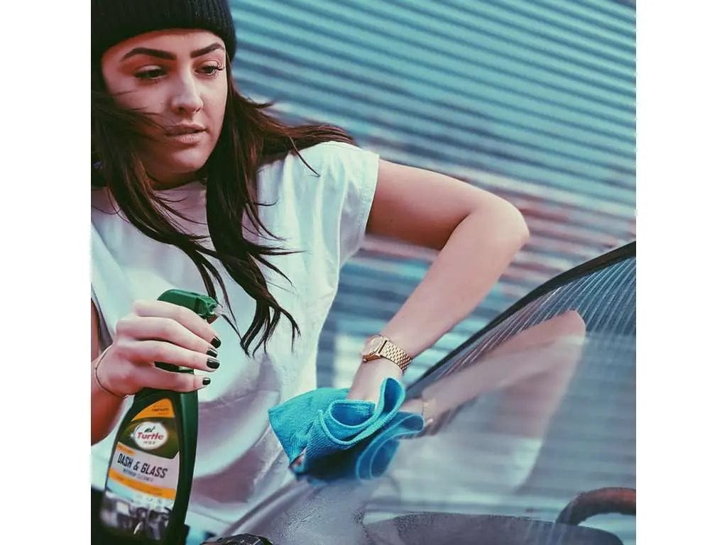 Interieurreiniger Turtle Wax Green Line Dash&Glass 500ml