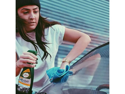 Interieurreiniger Turtle Wax Green Line Dash&Glass 500ml