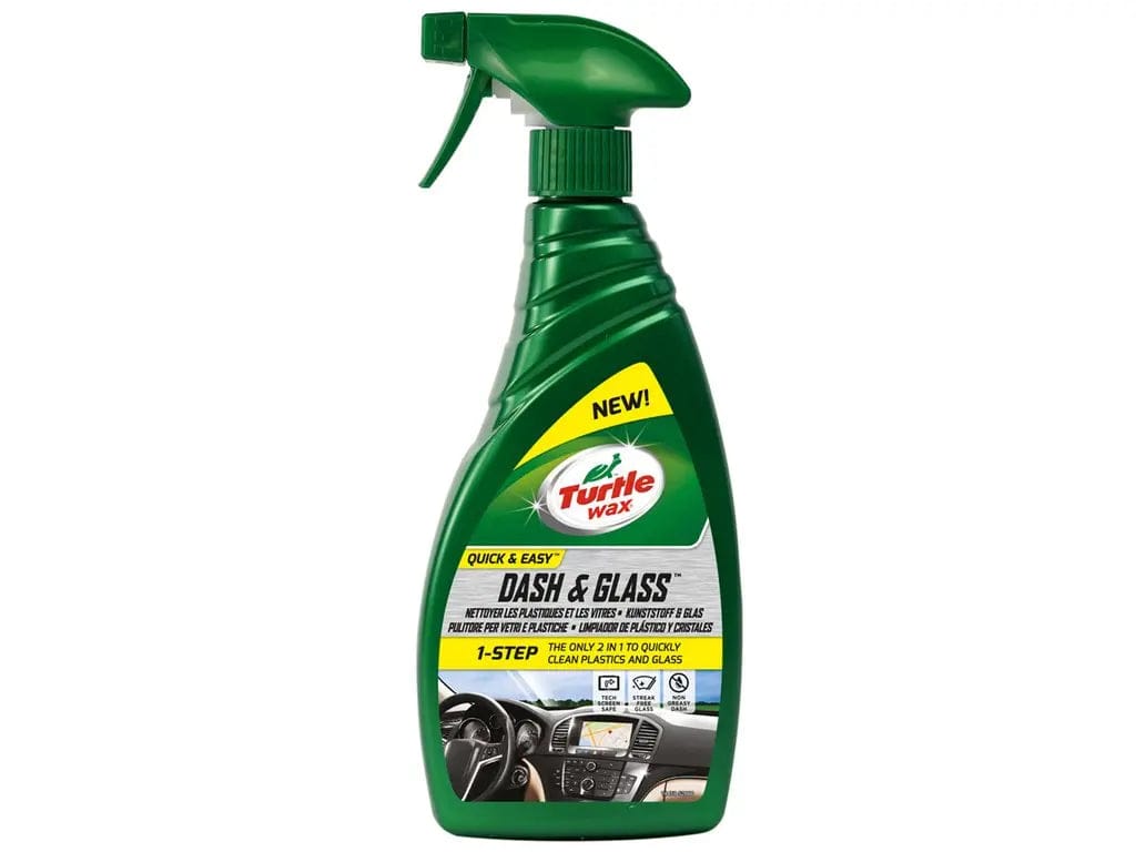 Interieurreiniger Turtle Wax Green Line Dash&Glass 500ml