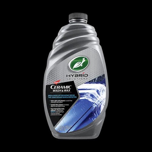 Shampoo Turtle Wax Hybrid Solutions Ceramic Wash & Wax 1.42 liter