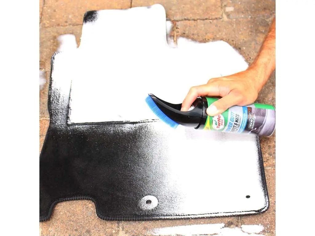 Mattenreiniger Turtle Wax Power Out Carpets & Mats 400ml
