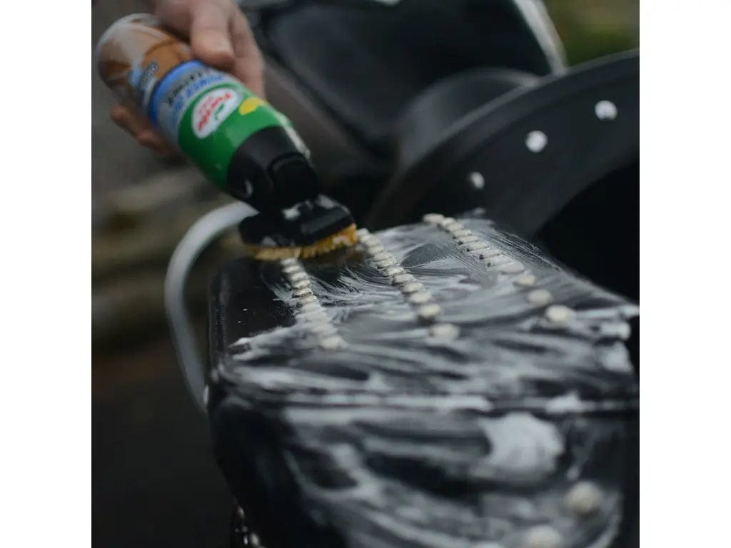 Leer reiniger Turtle Wax Power Out Leather 400ml