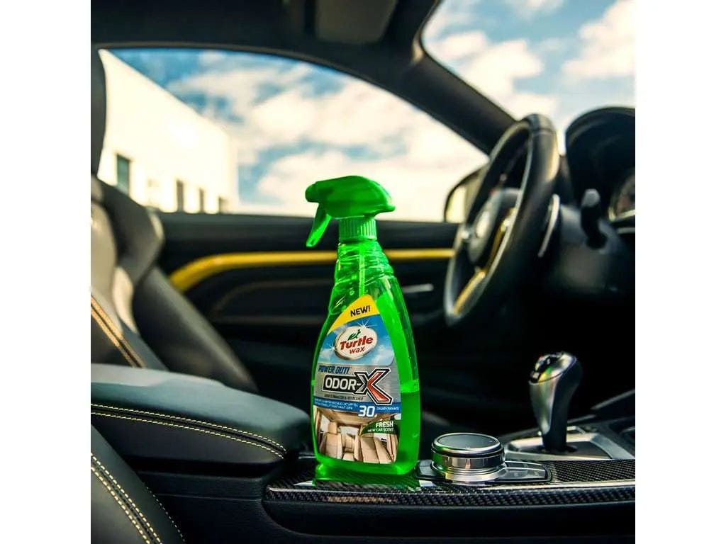 Geurspray Turtle Wax Power Out Odour-X 500ml