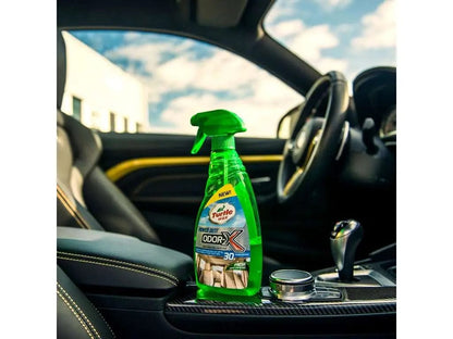 Geurspray Turtle Wax Power Out Odour-X 500ml