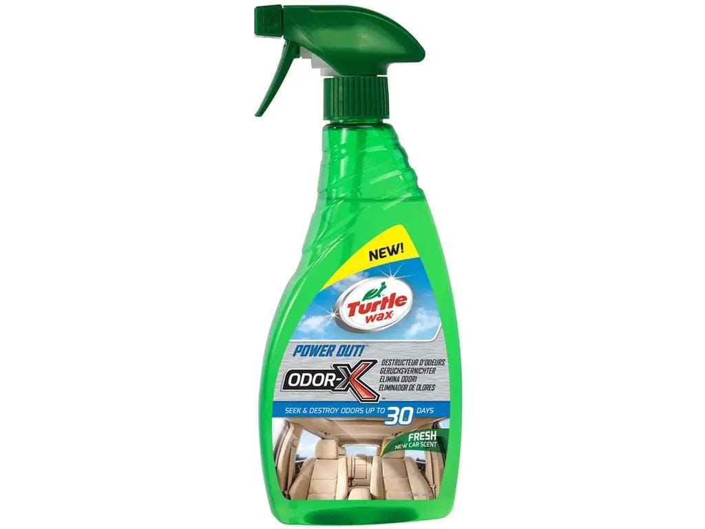 Geurspray Turtle Wax Power Out Odour-X 500ml