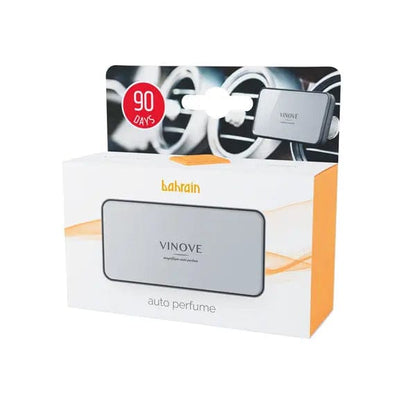 Vent Clip Vinove Bahrein Luxe Auto Parfum