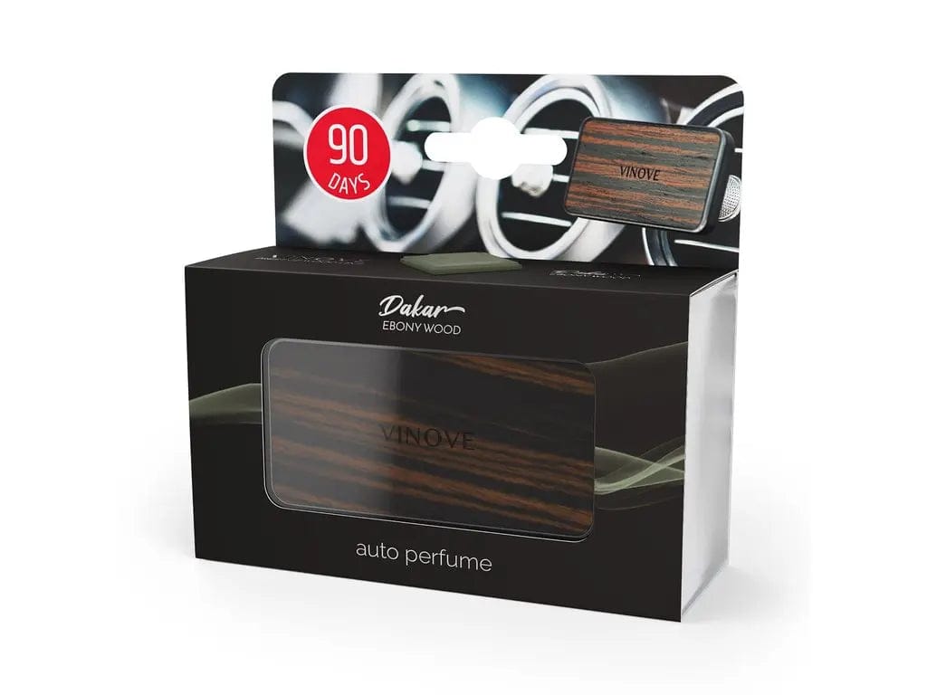 Vent Clip Vinove Luchtverfrisser Prestige Wood Line - Dakar