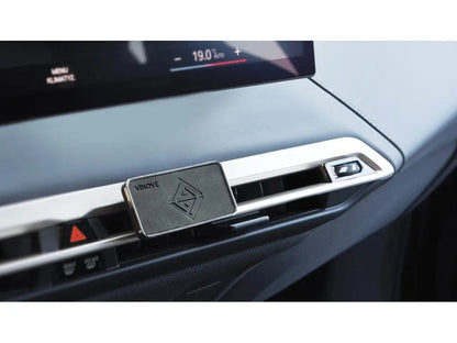 Vent Clip Vinove Starterkit Luxe auto parfum - Eclipse Silverstone