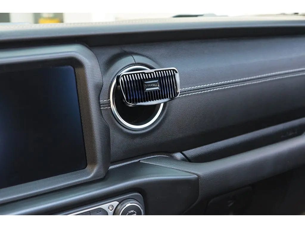 Vent Clip Vinove Starterkit Luxe auto parfum - Excellence Indianapolis