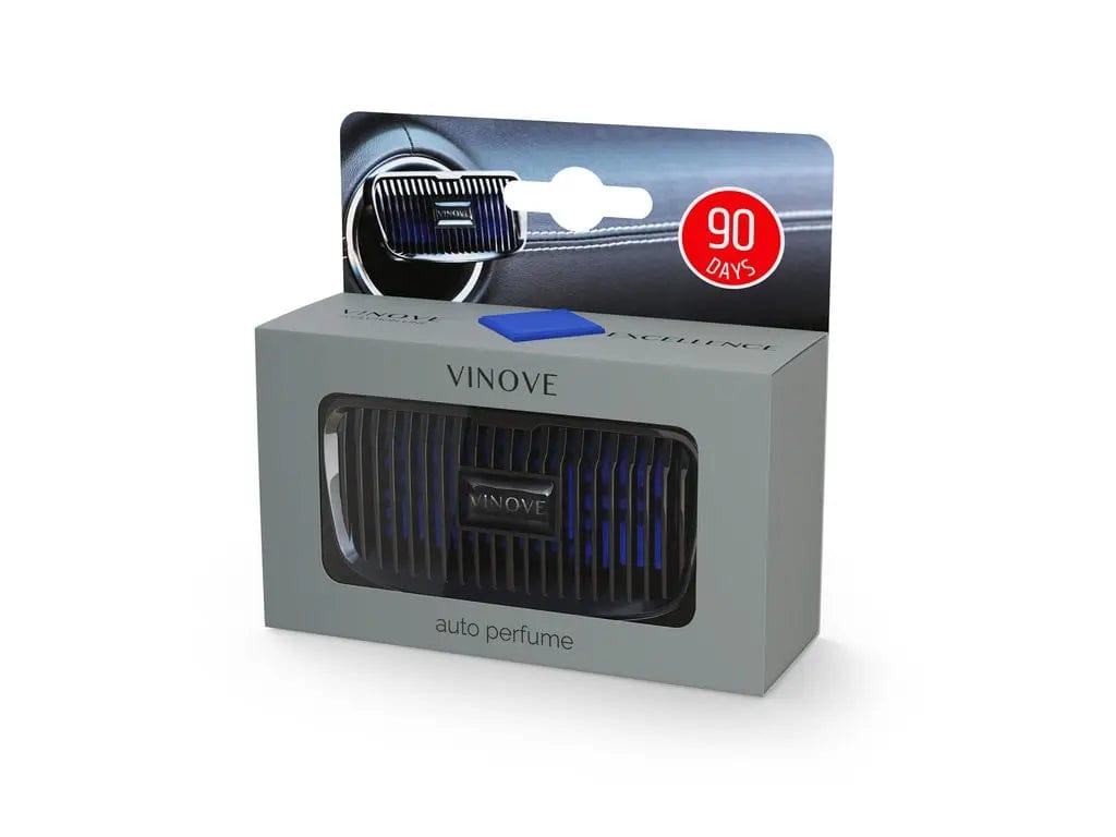 Vent Clip Vinove Starterkit Luxe auto parfum - Excellence Indianapolis