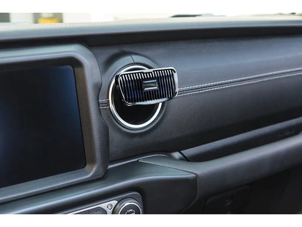 Vent Clip Vinove Starterkit Luxe auto parfum - Excellence Rome