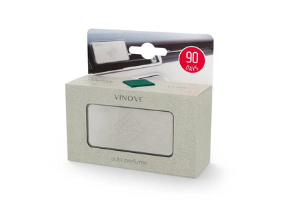 Vent Clip Vinove Starterkit Luxe auto parfum - Ivory Miami