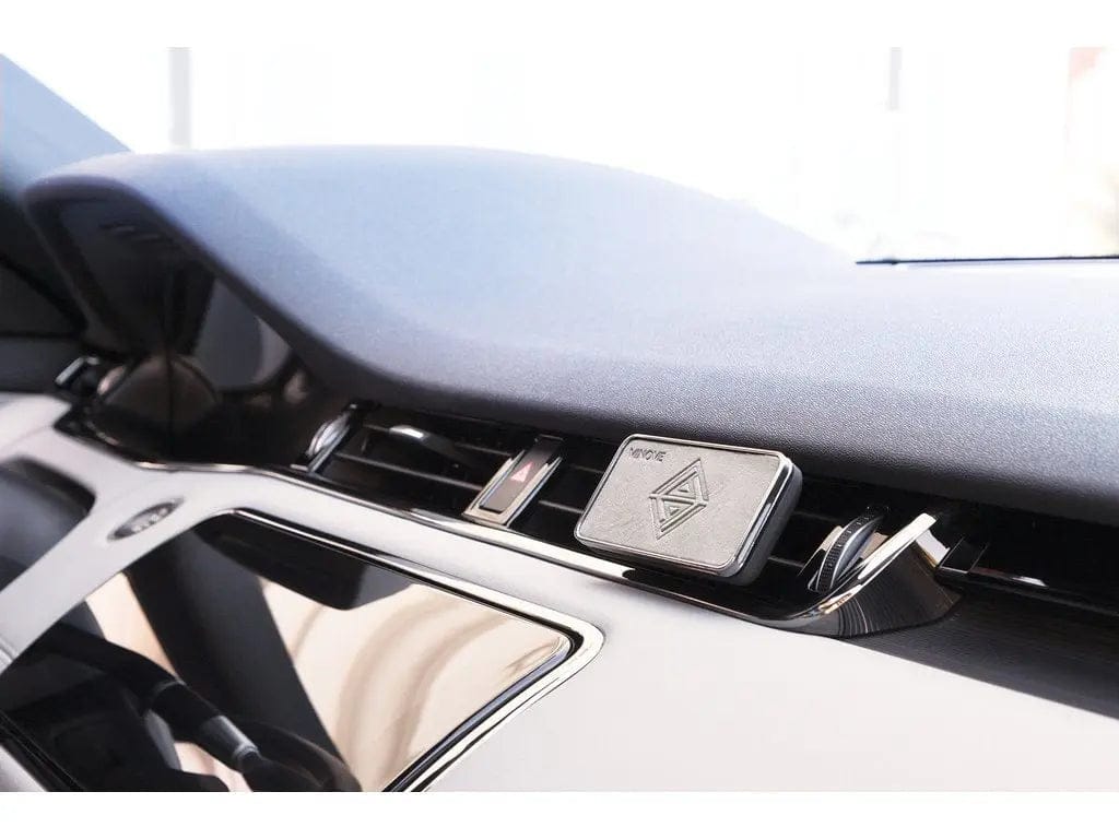 Vent Clip Vinove Starterkit Luxe auto parfum - Ivory Monza