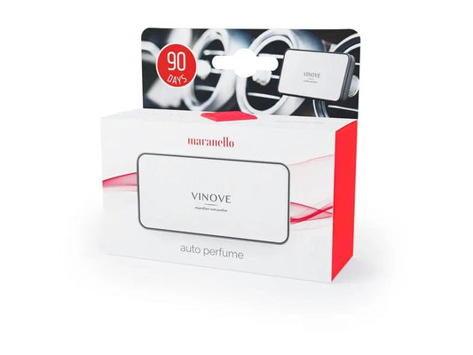Vent Clip Vinove Starterkit Luxe auto parfum - Maranello