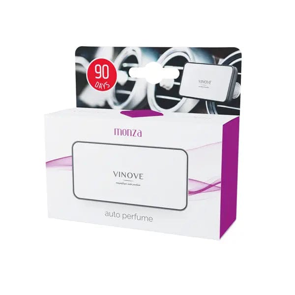 Vent Clip Vinove Starterkit Luxe auto parfum - Monza
