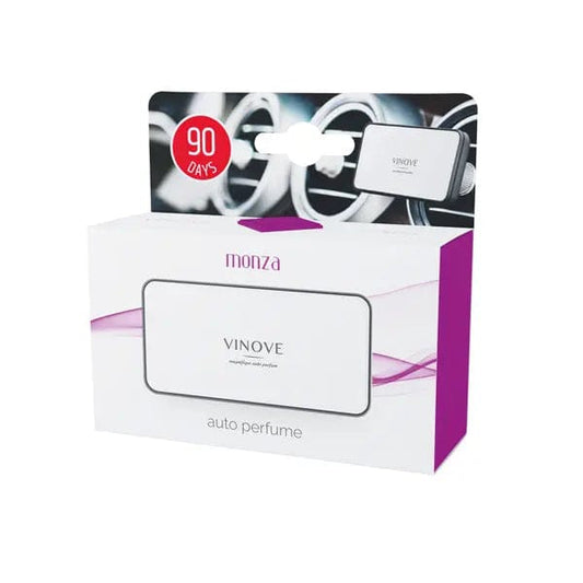 Vent Clip Vinove Starterkit Luxe auto parfum - Monza