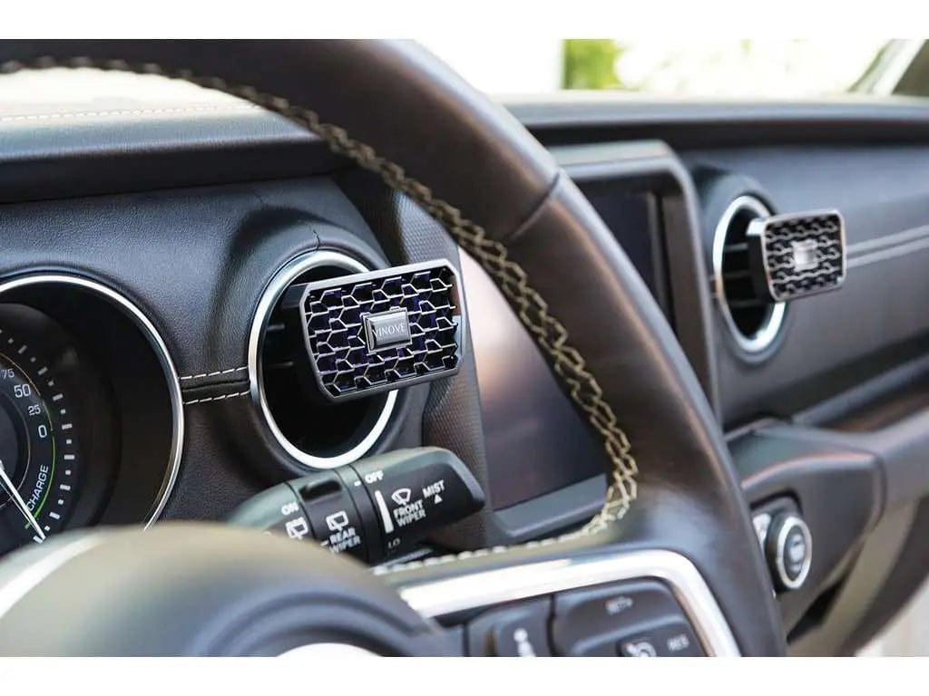 Vent Clip Vinove Starterkit Luxe auto parfum - Phenomen Miami