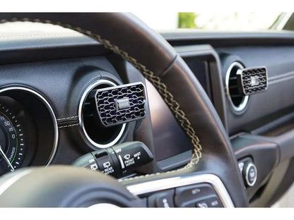 Vent Clip Vinove Starterkit Luxe auto parfum - Phenomen Miami