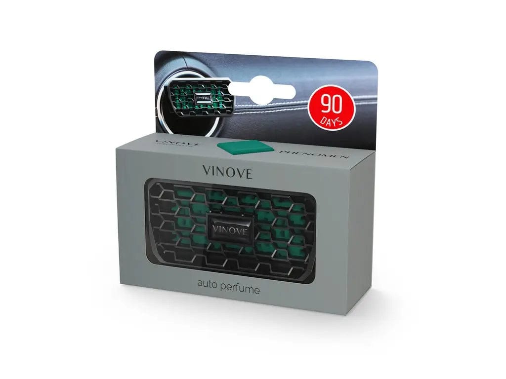 Vent Clip Vinove Starterkit Luxe auto parfum - Phenomen Miami