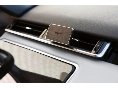Vent Clip Vinove Starterkit Luxe auto parfum - Prestige Wood Line London