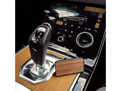 Vent Clip Vinove Starterkit Luxe auto parfum - Prestige Wood Line Milano