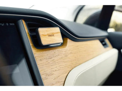 Vent Clip Vinove Starterkit Luxe auto parfum - Prestige Wood Line Oslo