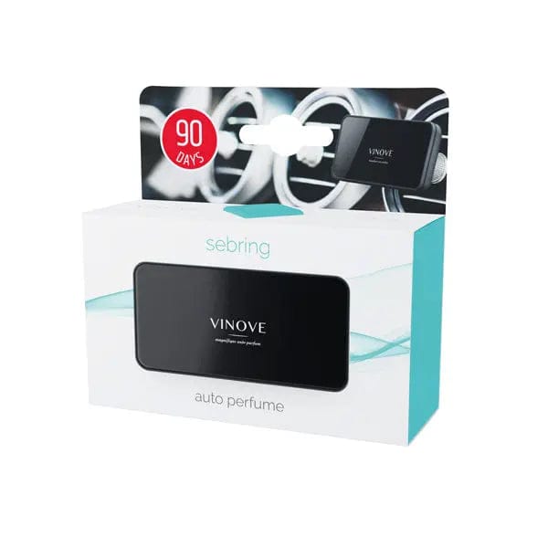 Vent Clip Vinove Starterkit Luxe auto parfum - Sebring