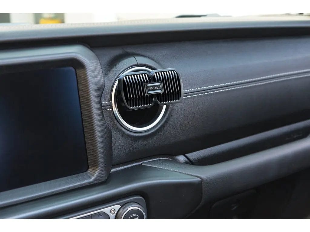 Vent Clip Vinove Starterkit Luxe auto parfum - Sporty Maranello