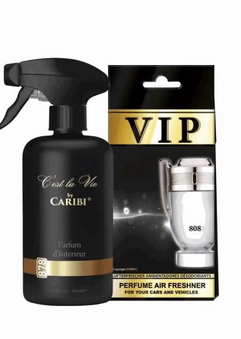 Geurhanger VIP Caribi Fresh - Combi Pack - Nr 808