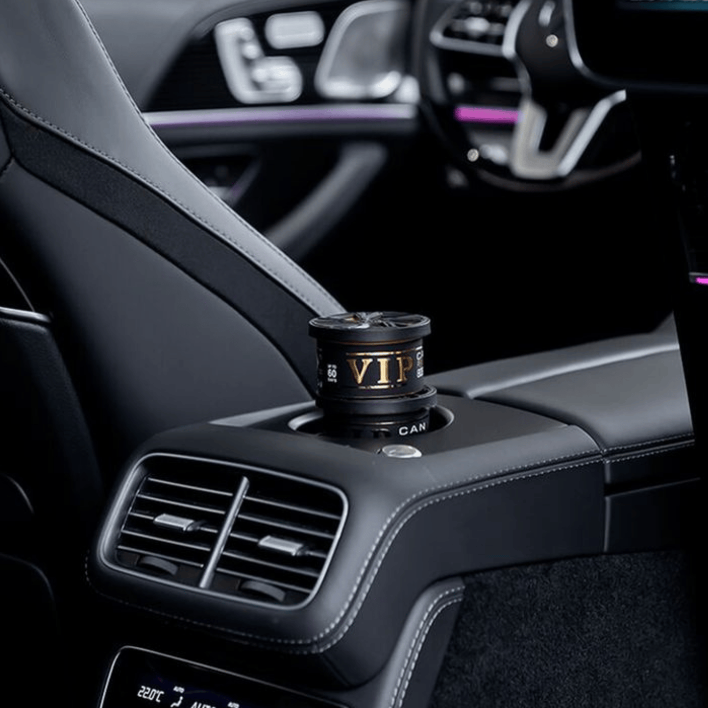 Geurpotjes VIP Caribi Fresh - Exclusive Perfume CAN - 07