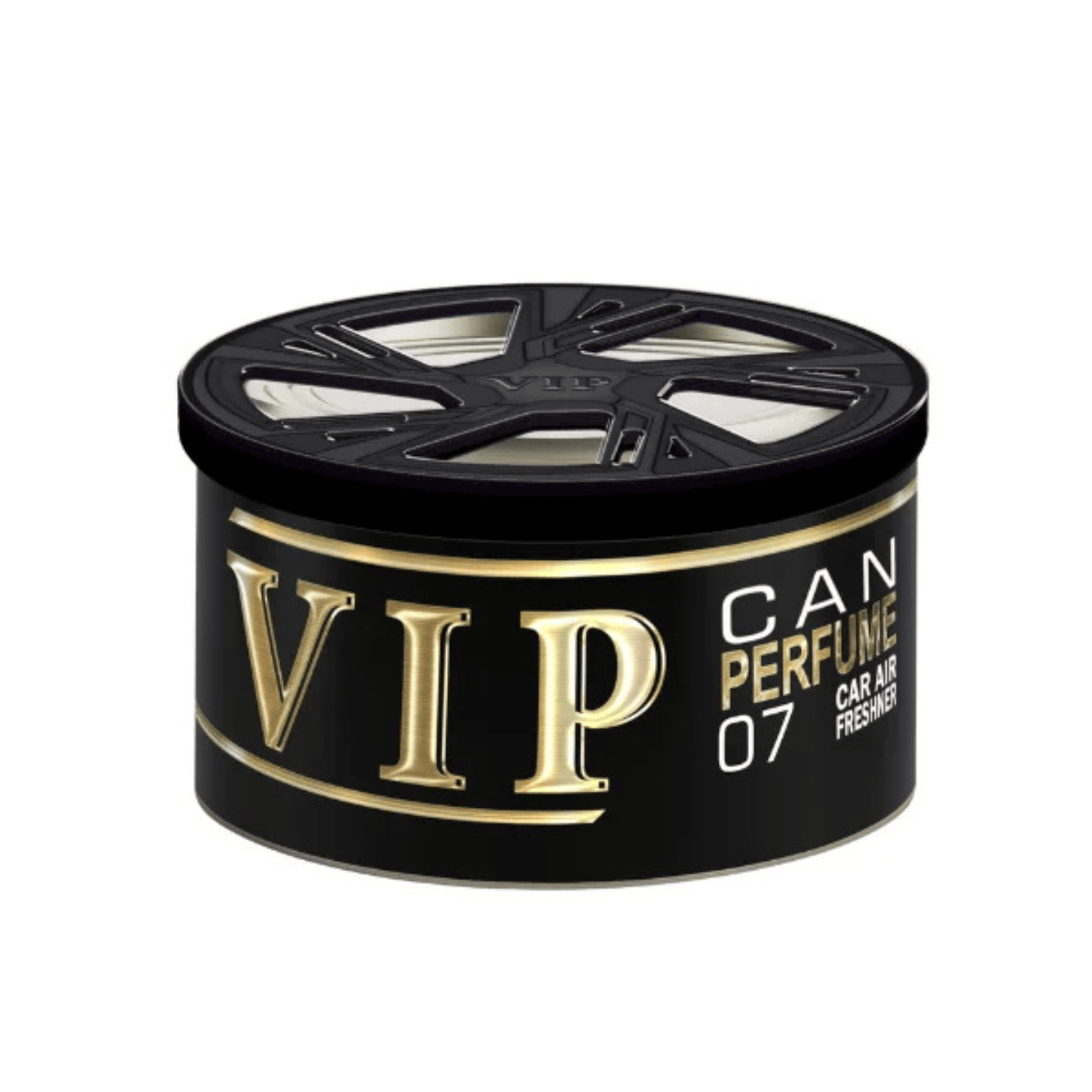 Geurpotjes VIP Caribi Fresh - Exclusive Perfume CAN - 07