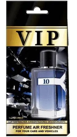 Geurhanger VIP Caribi Fresh - Nr.10 - Airfreshner