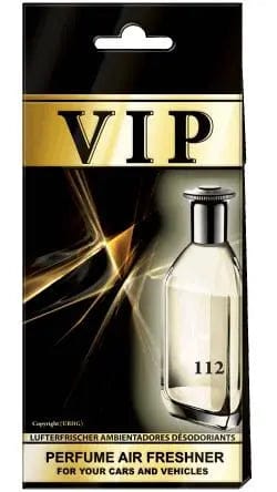 Geurhanger VIP Caribi Fresh - Nr.112 - Airfreshner