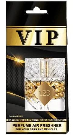 Geurhanger VIP Caribi Fresh - Nr.123 - Airfreshner