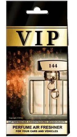Geurhanger VIP Caribi Fresh - Nr.144 - Airfreshner