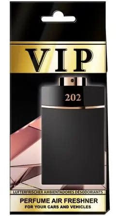 Geurhanger VIP Caribi Fresh - Nr.202 - Airfreshner