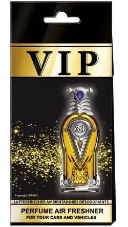 Geurhanger VIP Caribi Fresh - Nr.30 - Airfreshner