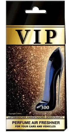 Geurhanger VIP Caribi Fresh - Nr.300 - Airfreshner