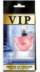 Geurhanger VIP Caribi Fresh - Nr.377 - Airfreshner