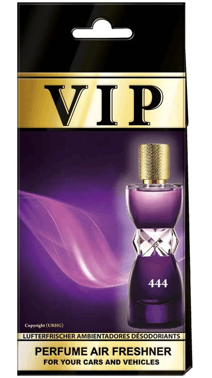 Geurhanger VIP Caribi Fresh - Nr.444 - Airfreshner