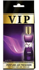 Geurhanger VIP Caribi Fresh - Nr.444 - Airfreshner