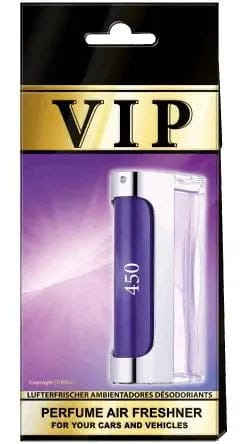 Geurhanger VIP Caribi Fresh - Nr.450 - Airfreshner